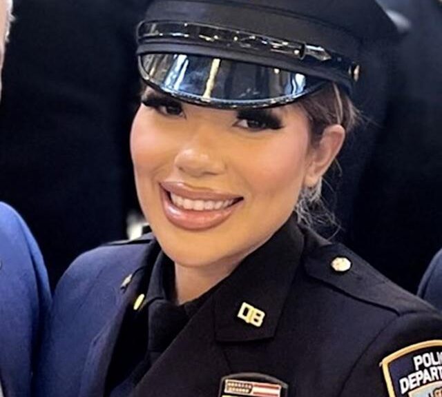 NYPDs Melissa Mercado