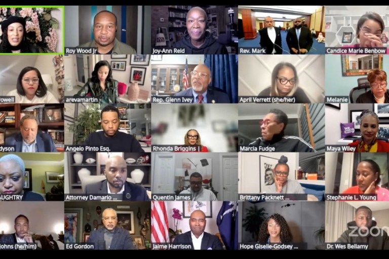 REPORTERS’ ROUNDTABLE: STATE OF THE PEOPLE