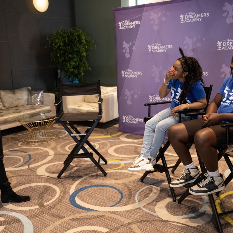 {WATCH} Abbott Elementary’s Tyler James Williams And Walt Disney World Gives Disney Dreamers An Unbelievable Surprise