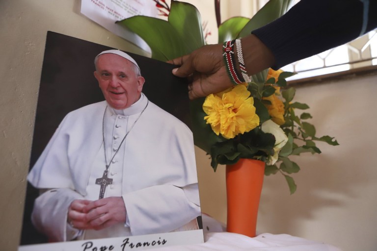 Pope Francis’s Funeral to Take Place on Saturday