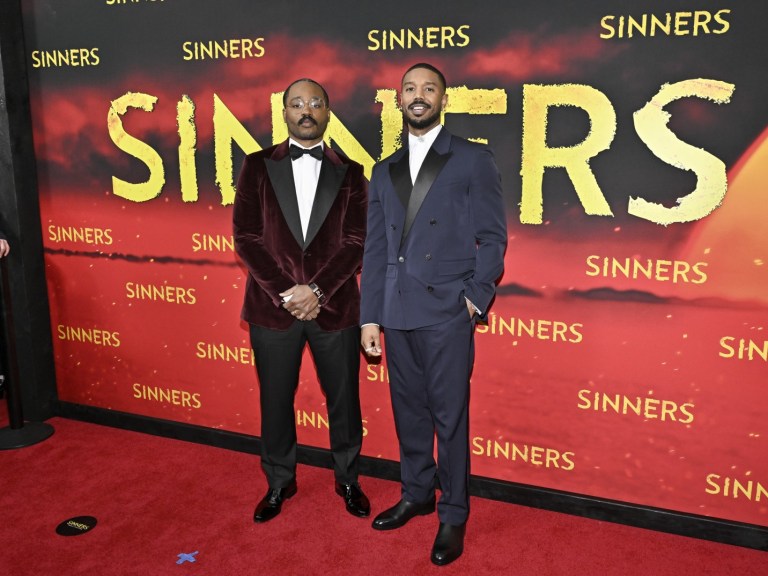 AP Ryan Coogler Michael B Jordan