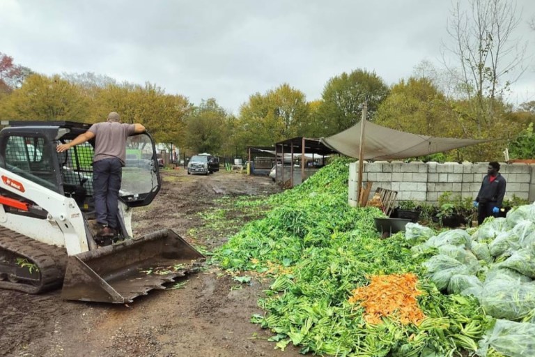 HBCU STUDENTS FIGHTING FOR ENVIRONMENTAL JUSTICE