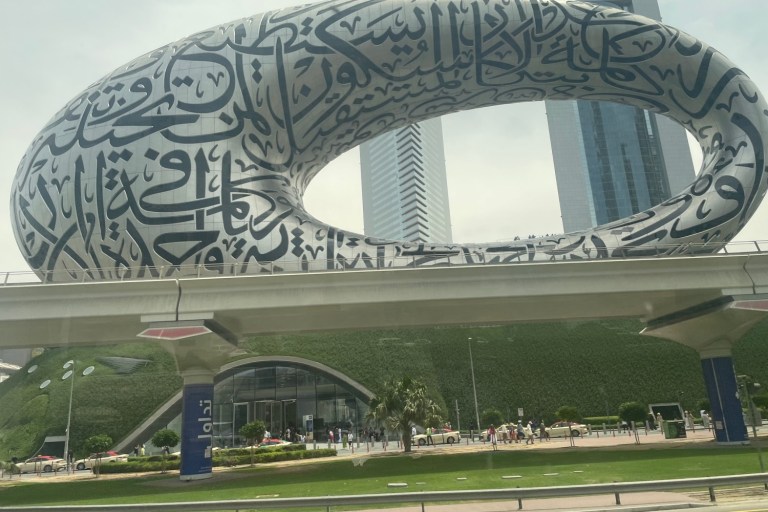 WHUR World Tour: A Journey from Dubai’s Dunes to Seychelles’ Shores