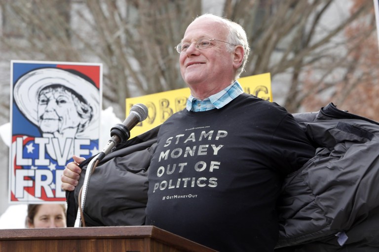 Ben & Jerry’s Co-Founder Ben Cohen Removed from Senate Protest During RFK Jr. Hearing
