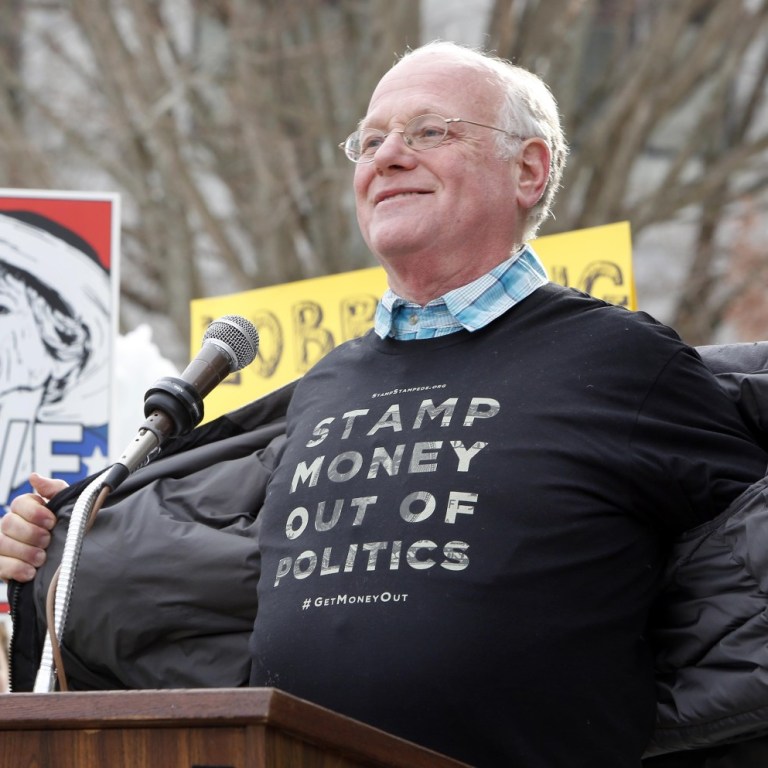 Ben & Jerry’s Co-Founder Ben Cohen Removed from Senate Protest During RFK Jr. Hearing