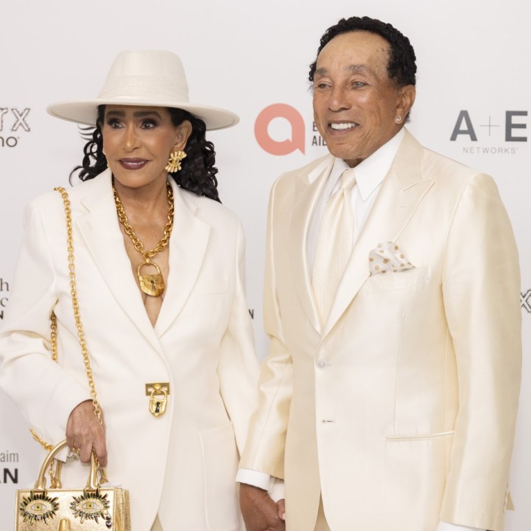 Sexual Harassment Allegations Surface Against Motown Legend Smokey Robinson