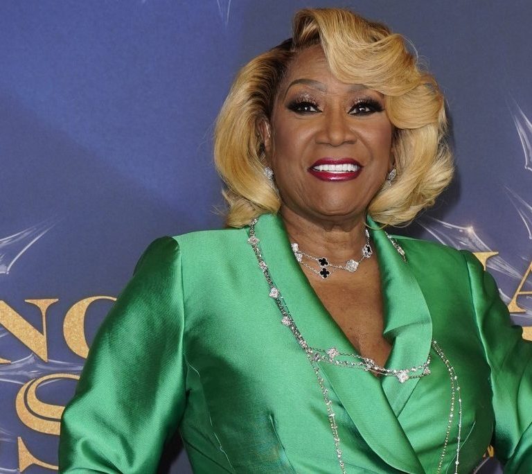 Patti LaBelle Gets Emotional at 81st Birthday Concert in NYC: ‘Don’t Be Scared’