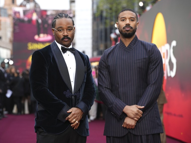 AP Ryan Coogler Michael B AP Ryan Coogler Michael B