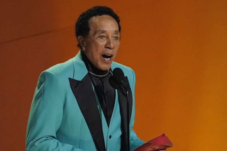 Smokey Robinson’s Lawyer Denies Rape Allegations, Calls Claims “Vile” and “False”