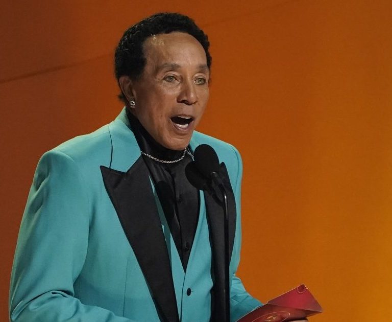 Smokey Robinson’s Lawyer Denies Rape Allegations, Calls Claims “Vile” and “False”