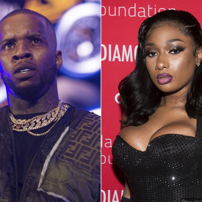 UPDATE: Newly Submitted Evidence Reveals Who Shot Megan Thee Stallion, As Tory Lanez Recovers from Stabbing