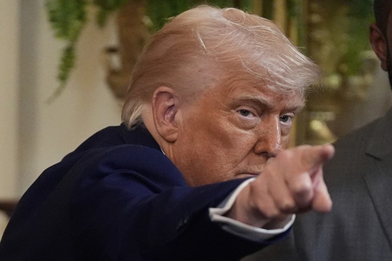 TRUMP, MEDIA COVERAGE, DIDDY AND MORE AT THE REPORTERS’ ROUNDTABLE