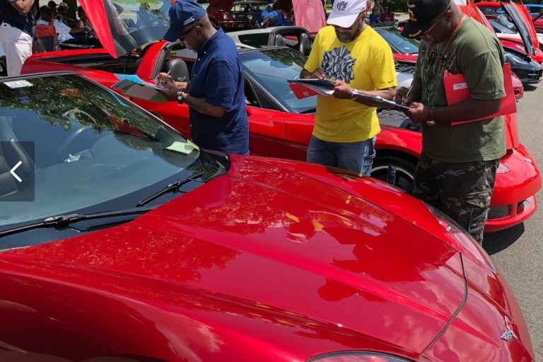 DMV CAR CLUBS: CORVETTE CONVERSATIONS