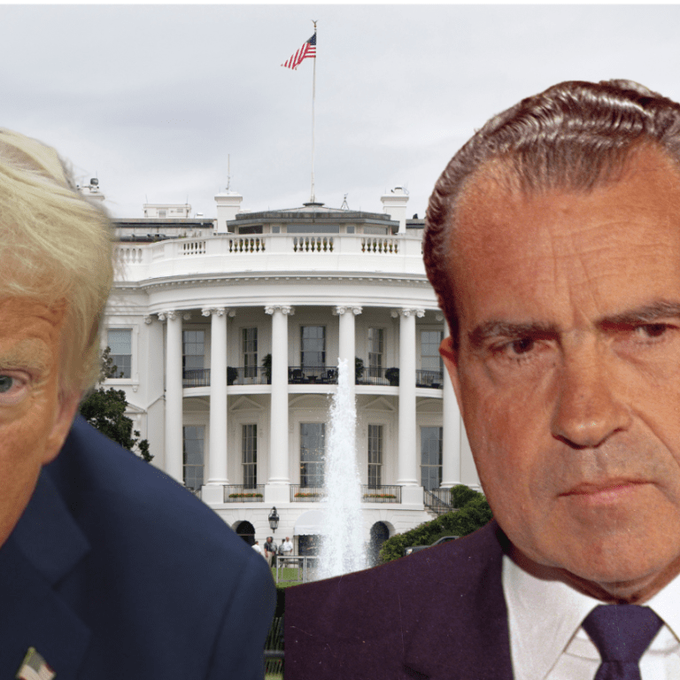 Trump’s IRS Tactics Revive Nixon-Era Concerns