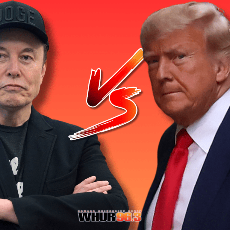 Elon Musk vs. Donald Trump: Public Feud Erupts Over Infrastructure Bill and Epstein Allegations