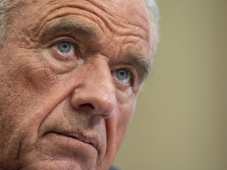 AP Robert F Kennedy Jr 1