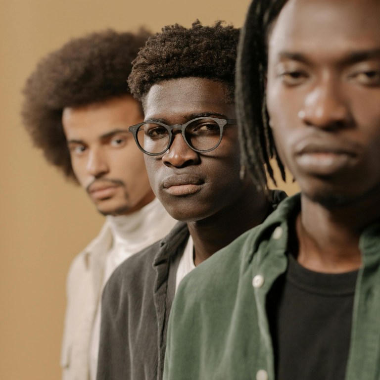 Black Men Talk About Grief and Loss During the Holidays and Beyond