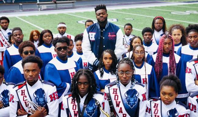 KEVIN OLUSOLA HOWARD UNIVERSITY Credit Kaleb Davis III 1 1 KEVIN OLUSOLA HOWARD UNIVERSITY Credit Kaleb Davis III 1 1