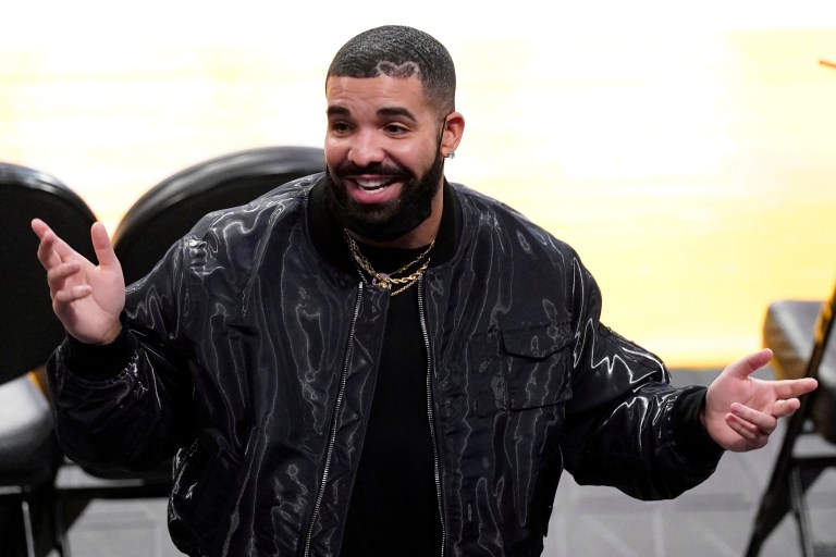 Drake Surpasses 11 Billion Spotify Streams in 2025, Remains Most-Streamed Rapper