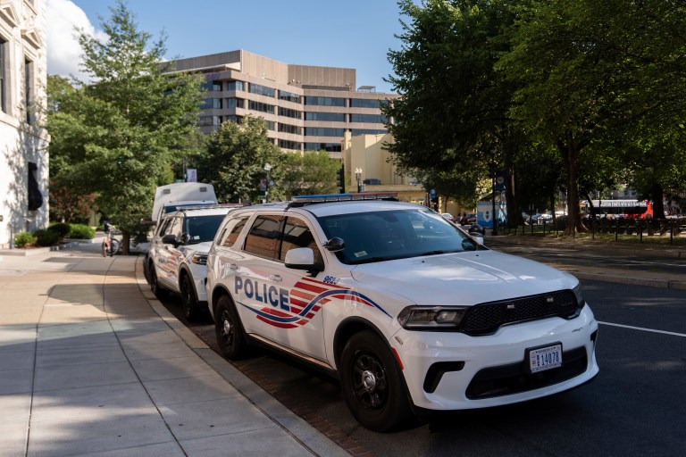 DC FEDERAL TAKEOVER: LEGAL AND COMMUNITY ROUNDTABLE
