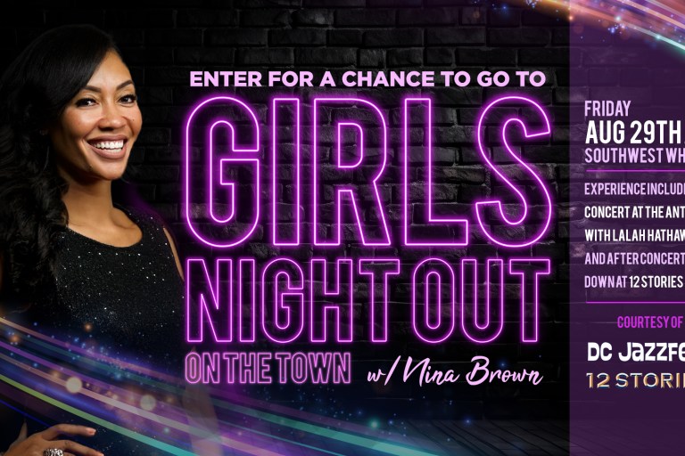 Girls Night Out: On The Town With Nina Brown