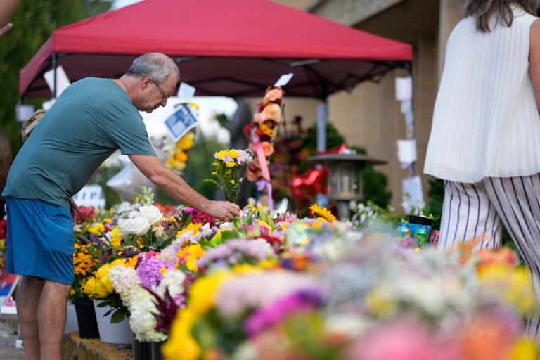 Trauma recovery after the mass shooting in Minneapolis