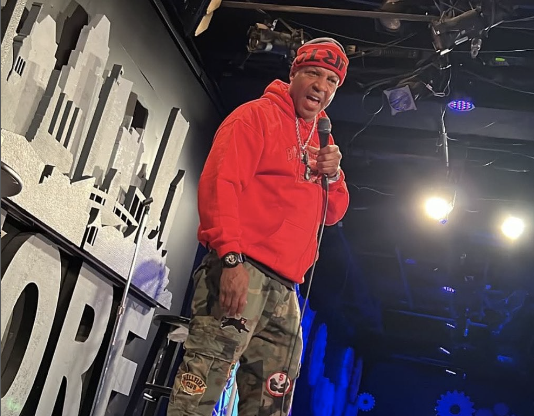 REGGIE CARROL COMEDIANREGGIECARROLL 2 1