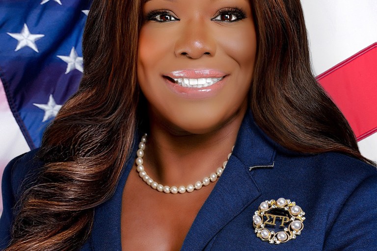 Conversation with Prince George’s County Executive Aisha Braveboy