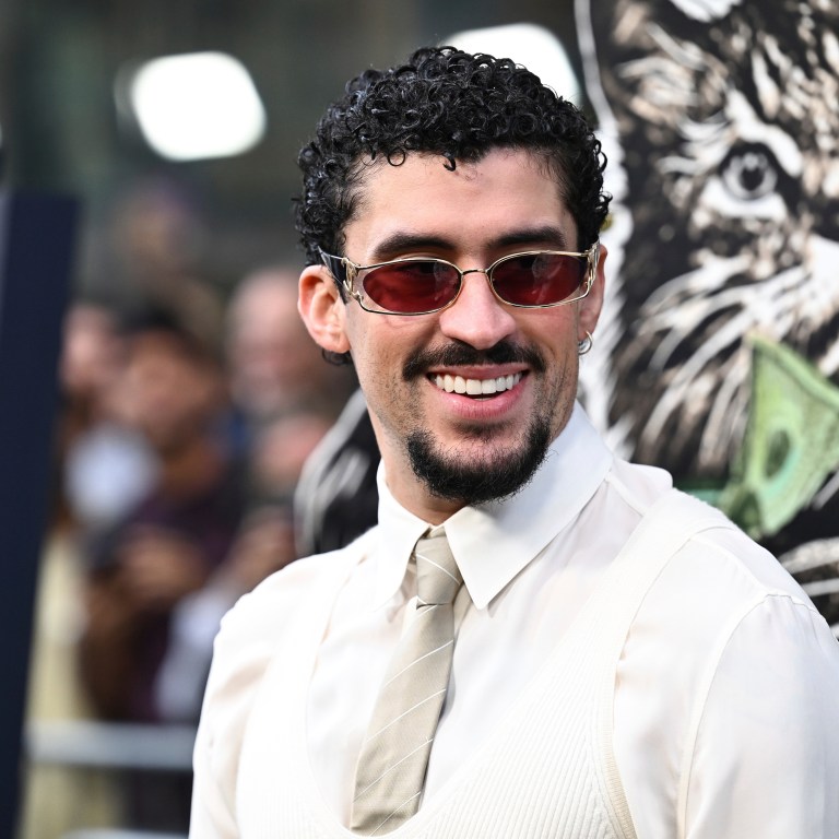 Bad Bunny Turns Miami Night Out Into a Super Bowl Warm-Up