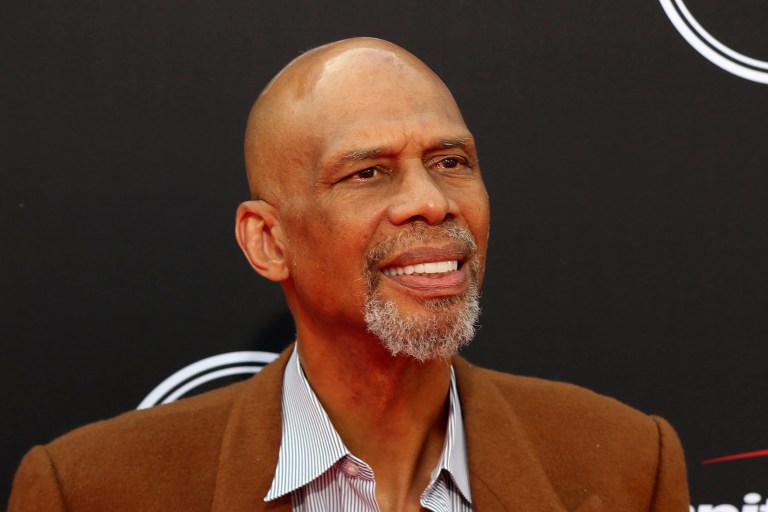 Kareem Abdul-Jabbar Recalls “Hooping on Sundays” With A Young Michael Jackson