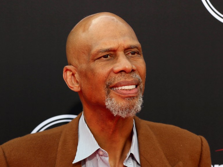 AP Kareem Abdul Jabbar