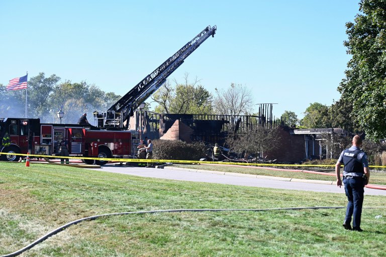 At Least 4 Dead, 8 Wounded in Michigan Church Attack