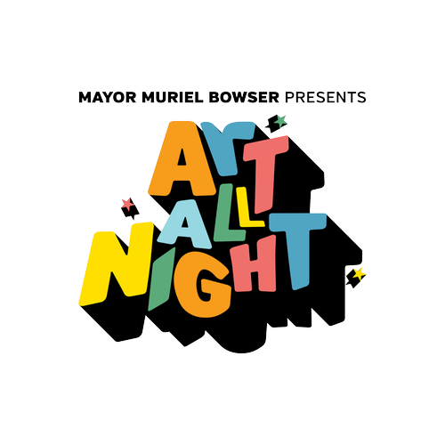 DC’S Art All Night 2025 Event