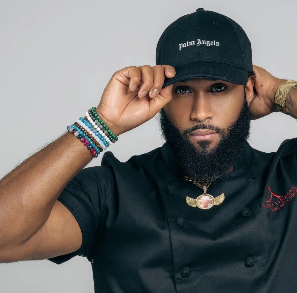 Cuisine, Culture and Connection: Conversation with Chef Anthony