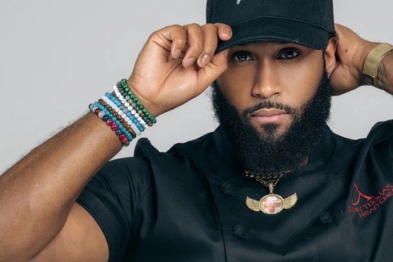 Cuisine, Culture and Connection: Conversation with Chef Anthony Thomas