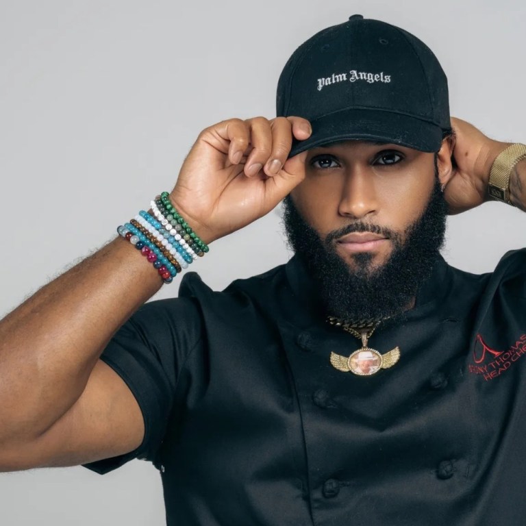 Cuisine, Culture and Connection: Conversation with Chef Anthony Thomas