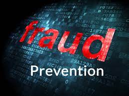 Fraud Prevention