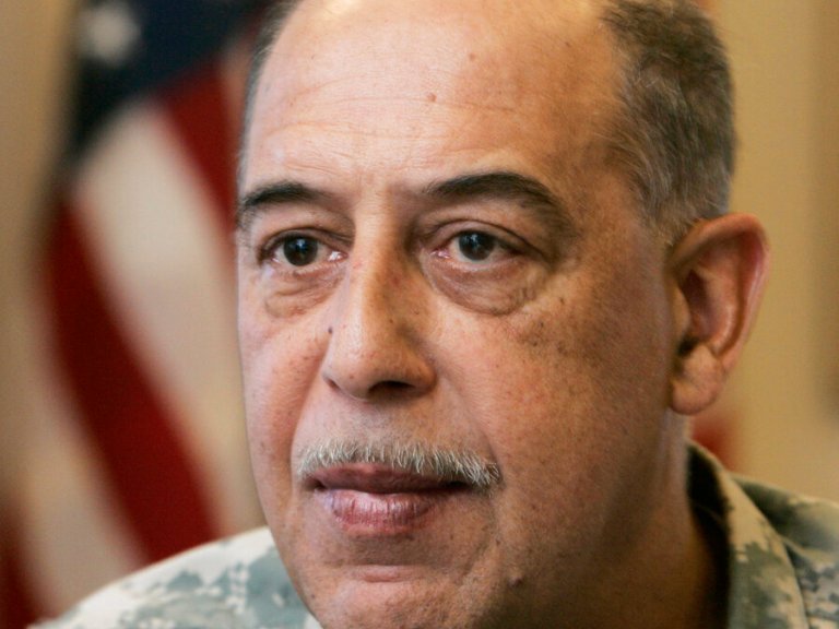 GENERAL RUSSEL HONORE