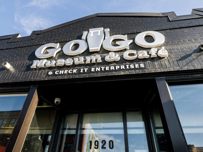 GO GO MUSEUM GO GO MUSEUM