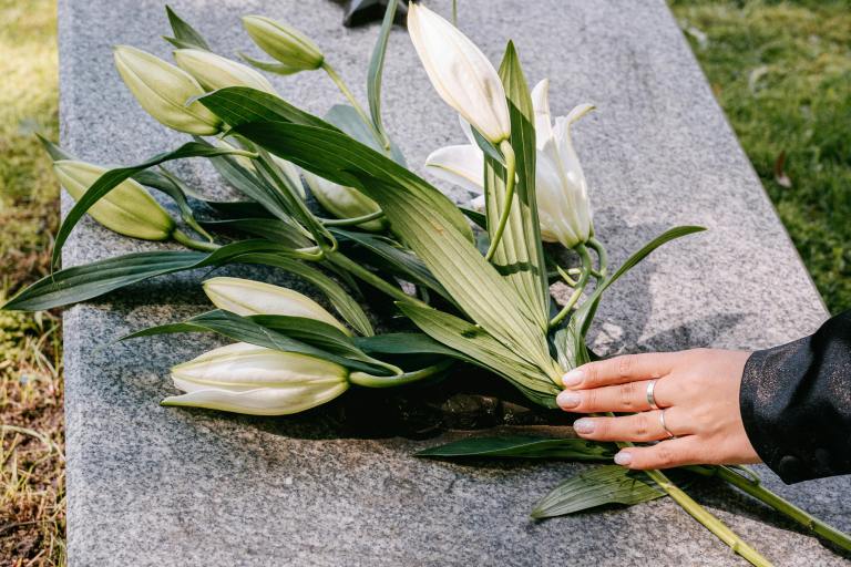 Grief and the Sudden Loss of Children