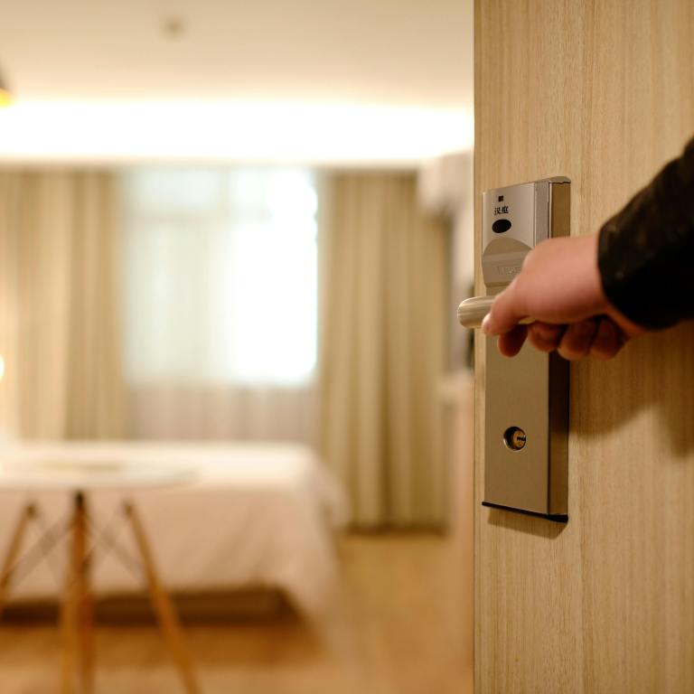 Black Hotel Ownership