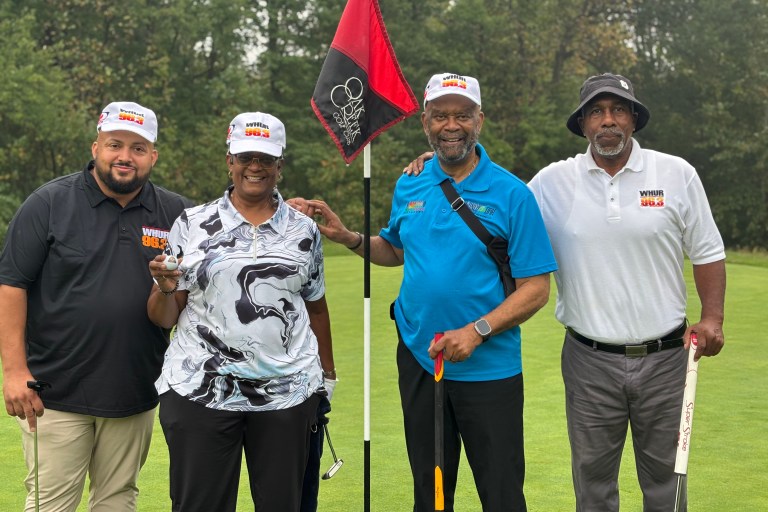 Did You Miss? WHUR 96.3 Inaugural Charity Golf Tournament 2025 