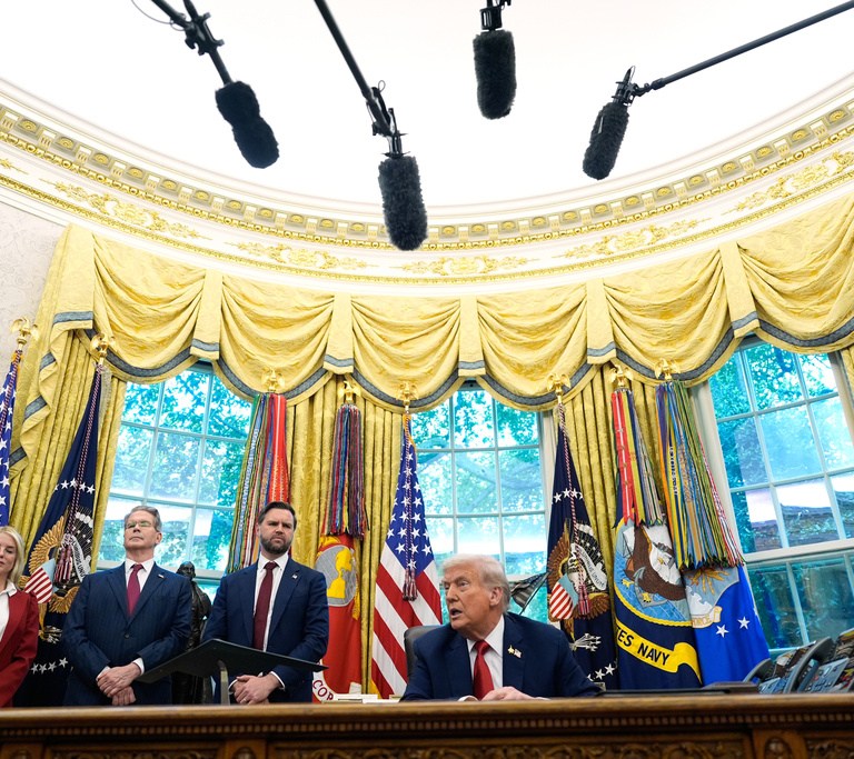 Reporters’ Roundtable: President Trump Verbally Attacking Reporters