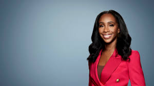 CNN Anchor/Host Abby Phillip Discusses Book on Jesse Jackson’s Political Campaigns