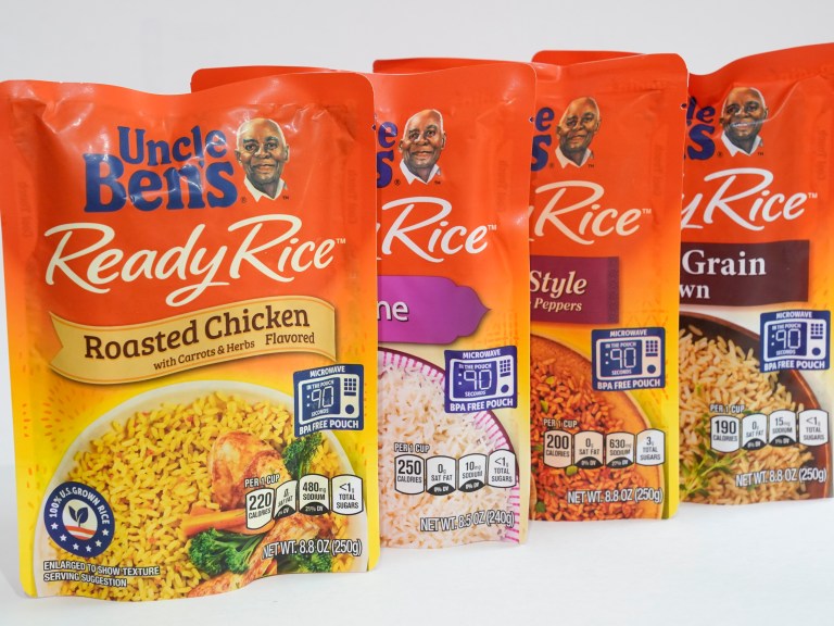 AP Uncle Bens Rice