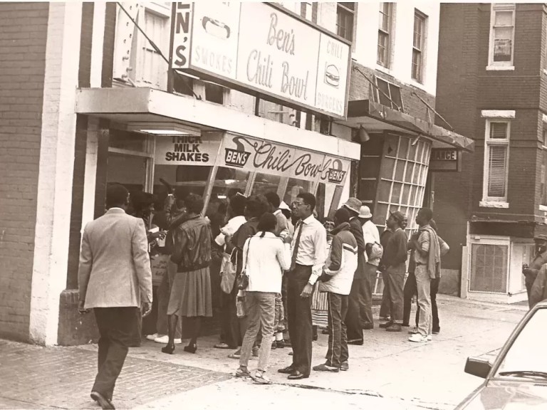 BENS CHILI BOWL PHOTO