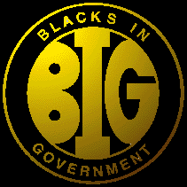 BLACKS IN GOVERNMENT