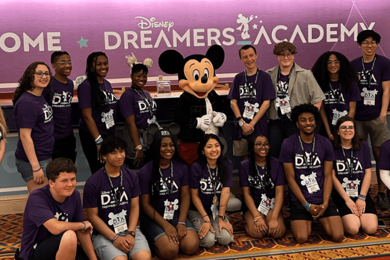 Changing Lives and Making Dreams Come True