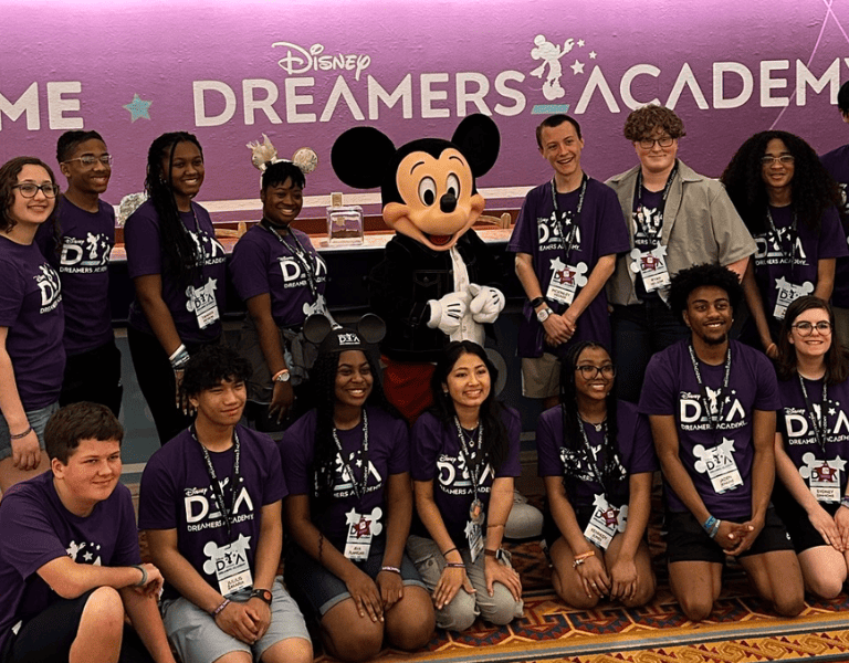 Changing Lives and Making Dreams Come True