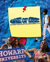 Howard University 2025 Homecoming Roll Call